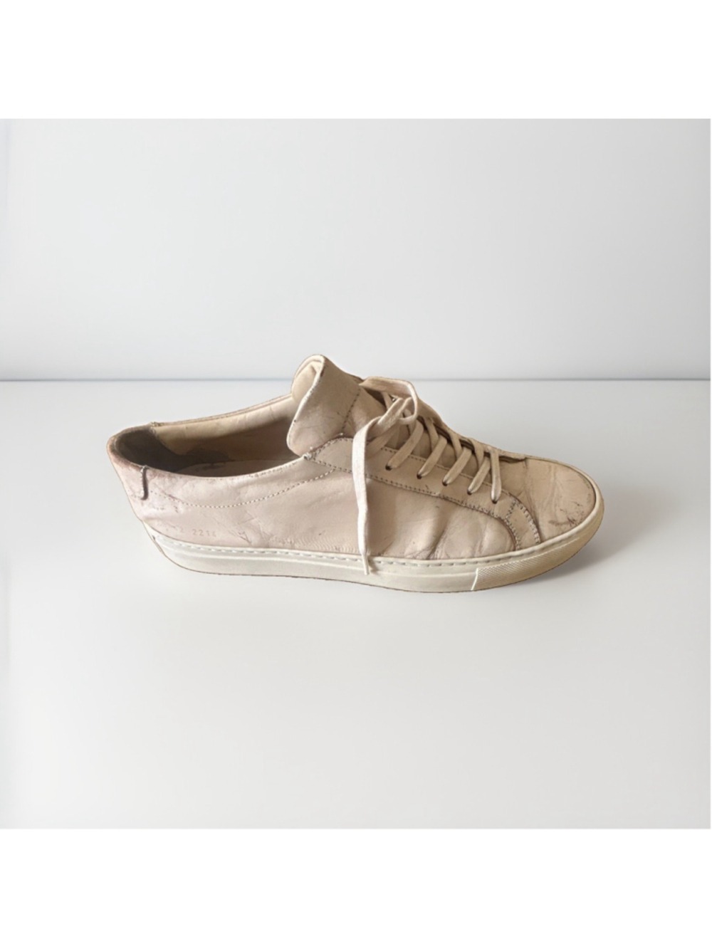 Common Projects Men’s 9.5 Blush